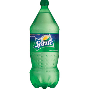 2 liter Sprite 2 liter Sprite