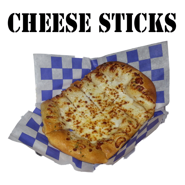 6 Cheese Sticks 6 Cheese Sticks